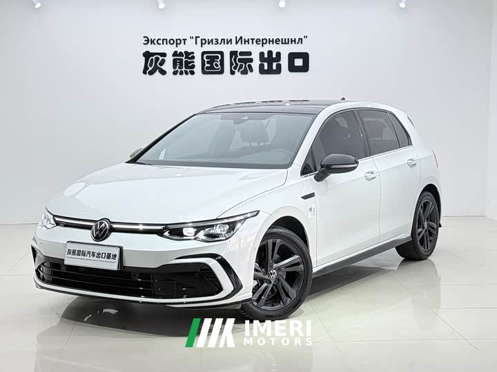 Volkswagen 280TSI DSG R-Line - автомобиль из Китая