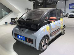 Baojun KiWi EV - фото 1