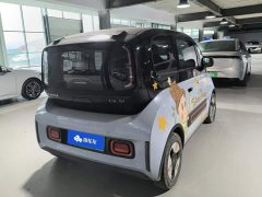 Baojun KiWi EV - фото 3