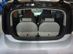 Baojun KiWi EV - фото 4