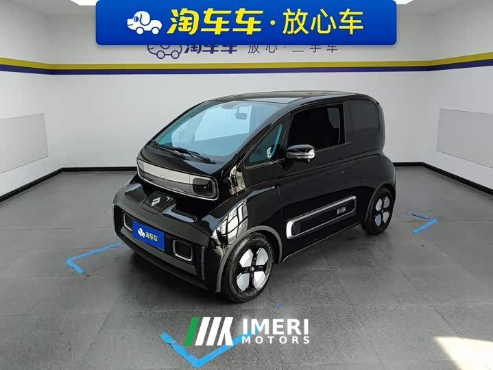 Baojun KiWi EV Edition - автомобиль из Китая