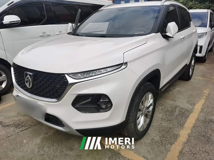 Baojun 510 1.5L Version - автомобиль из Китая