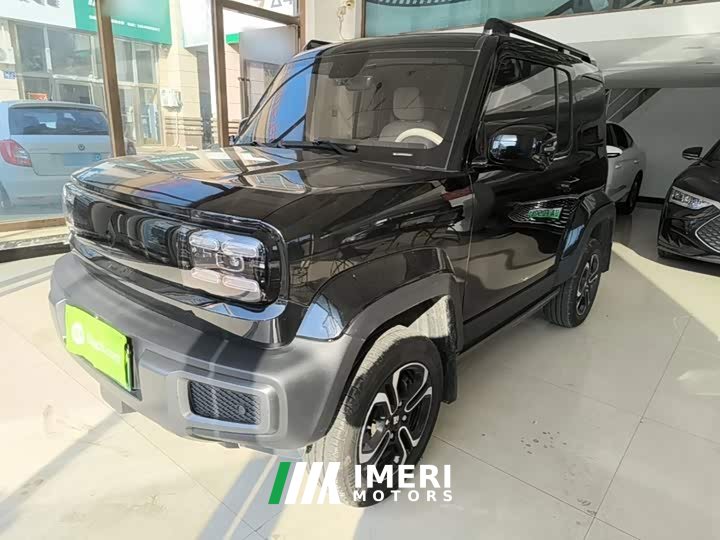 Baojun Flagship Edition - автомобиль из Китая