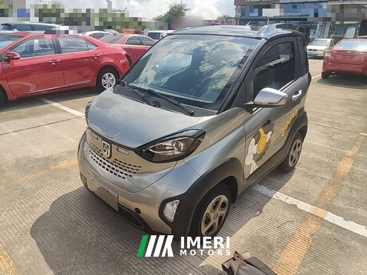 Baojun E100 305KM Edition