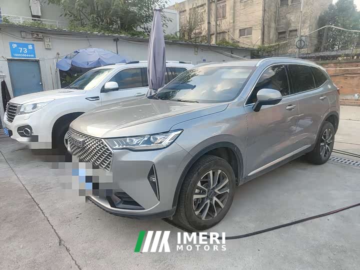 Haval H6 1.5T 2WDPro