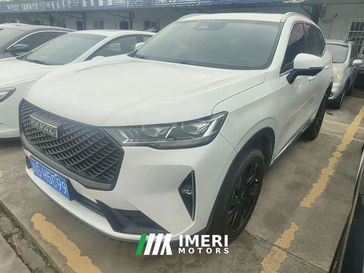 Haval H6 2.0T 2WDMax