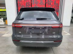 Li Auto ONE Extended-Range 6-Seater - фото 13