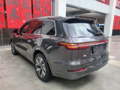 Li Auto ONE Extended-Range 6-Seater - фото 14