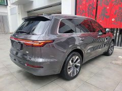Li Auto ONE Extended-Range 6-Seater - фото 15