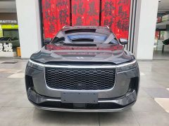 Li Auto ONE Extended-Range 6-Seater - фото 2