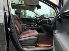 Lynk & Co Haoyue 1.8TD DCT black gold limited edition 7 seats - фото 11