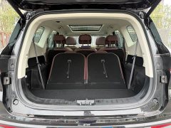 Lynk & Co Haoyue 1.8TD DCT black gold limited edition 7 seats - фото 14