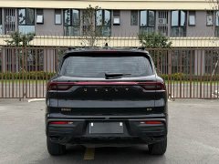 Lynk & Co Haoyue 1.8TD DCT black gold limited edition 7 seats - фото 18