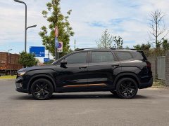 Lynk & Co Haoyue 1.8TD DCT black gold limited edition 7 seats - фото 19
