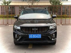Lynk & Co Haoyue 1.8TD DCT black gold limited edition 7 seats - фото 2