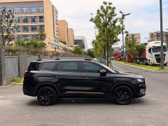 Lynk & Co Haoyue 1.8TD DCT black gold limited edition 7 seats - фото 20