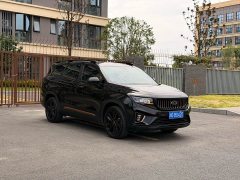 Lynk & Co Haoyue 1.8TD DCT black gold limited edition 7 seats - фото 3