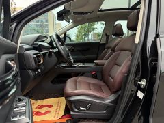 Lynk & Co Haoyue 1.8TD DCT black gold limited edition 7 seats - фото 5