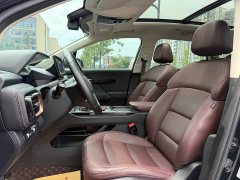Lynk & Co Haoyue 1.8TD DCT black gold limited edition 7 seats - фото 6