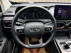 Lynk & Co Haoyue 1.8TD DCT black gold limited edition 7 seats - фото 9
