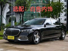 Mercedes-Benz S 480 4MATIC - фото 1