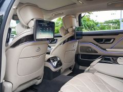 Mercedes-Benz S 480 4MATIC - фото 13