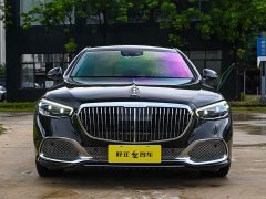 Mercedes-Benz S 480 4MATIC - фото 2