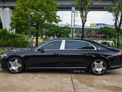 Mercedes-Benz S 480 4MATIC - фото 3