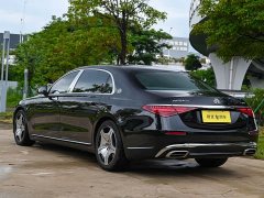 Mercedes-Benz S 480 4MATIC - фото 4
