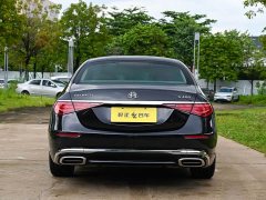 Mercedes-Benz S 480 4MATIC - фото 5