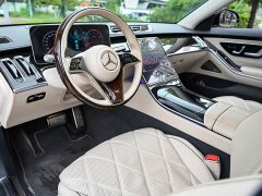 Mercedes-Benz S 480 4MATIC - фото 6
