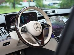 Mercedes-Benz S 480 4MATIC - фото 7