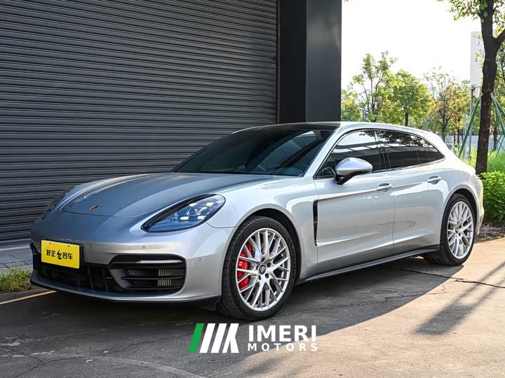 Porsche Panamera 4S Sport Turismo 2.9T - автомобиль из Китая