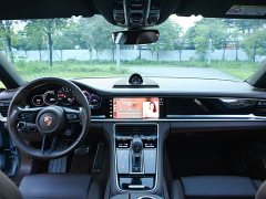Porsche Panamera 4S Sport Turismo 2.9T - фото 11