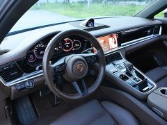 Porsche Panamera 4S Sport Turismo 2.9T - фото 8