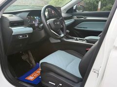 BYD L 1.4T CVT Version - фото 7