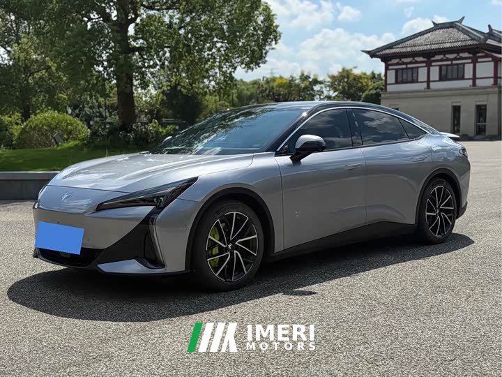 BYD S5 708MAX 200kW - автомобиль из Китая