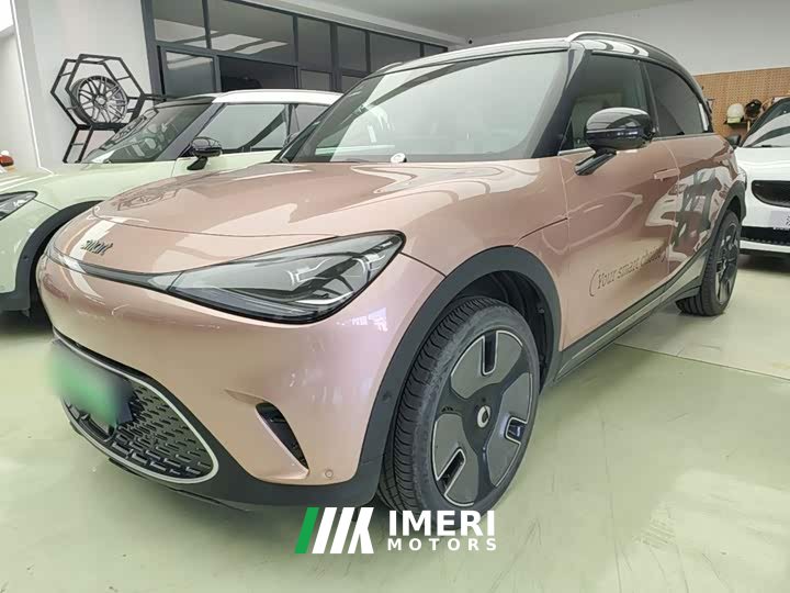 smart#1 Premium Edition