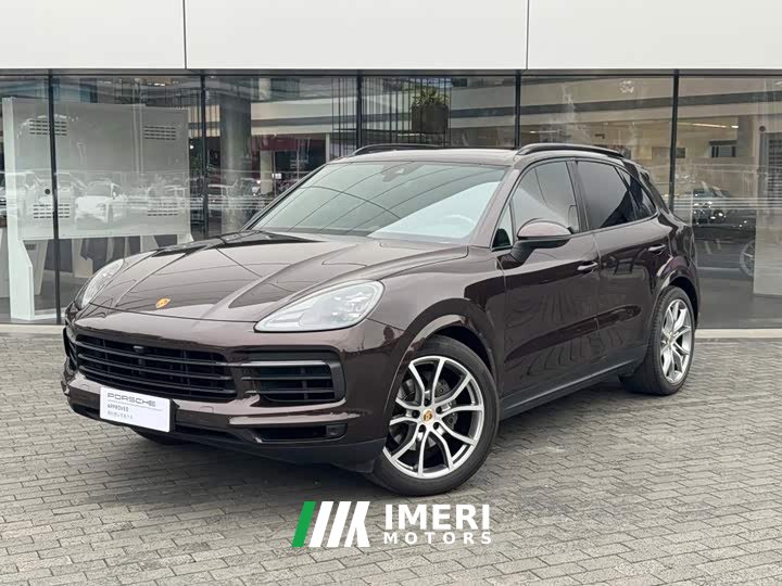 Porsche Cayenne 3.0T