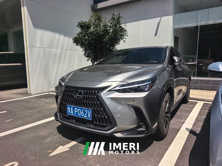 Lexus NX 260 Edition