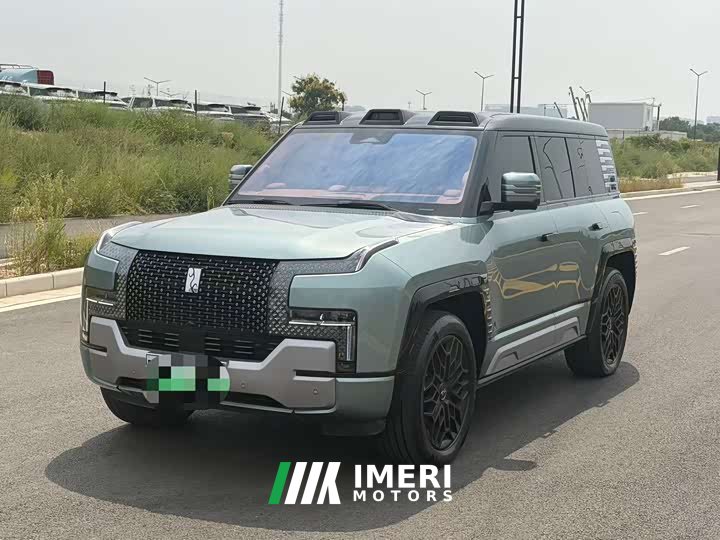 Yangwang U8 Luxury Edition