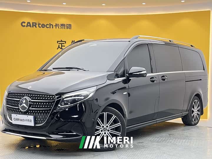 Mercedes-Benz V-Class 2024 V 300 L Long Wheelbase Exclusive - автомобиль из Китая