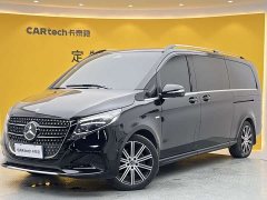 Mercedes-Benz V-Class 2024 V 300 L Long Wheelbase Exclusive - фото 1