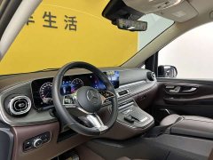 Mercedes-Benz V-Class 2024 V 300 L Long Wheelbase Exclusive - фото 3