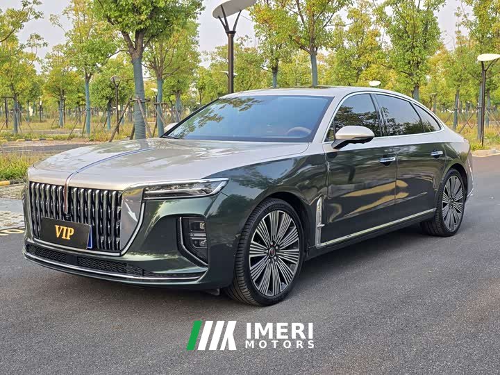 FAW H9 2.0T 2WDLuxuryBusiness Edition 5