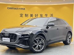 Audi Q8 55 TFSI luxury and dynamic - фото 1
