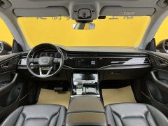 Audi Q8 55 TFSI luxury and dynamic - фото 14