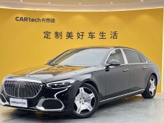 Maybach S-Class S 480 4MATIC - фото 1