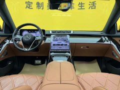 Maybach S-Class S 480 4MATIC - фото 13