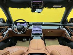 Maybach S-Class S 480 4MATIC - фото 14
